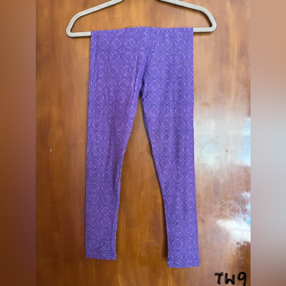 Lularoe Tween leggings